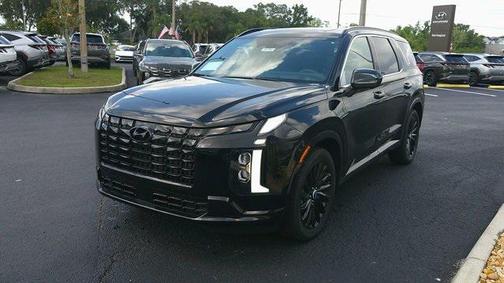 2025 Hyundai PALISADE Calligraphy Night Edition