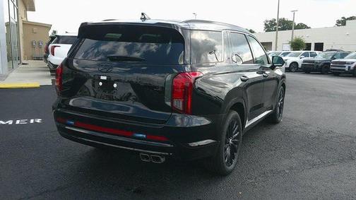 2025 Hyundai PALISADE Calligraphy Night Edition