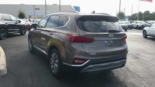 2020 Hyundai SANTA FE SEL 2.4
