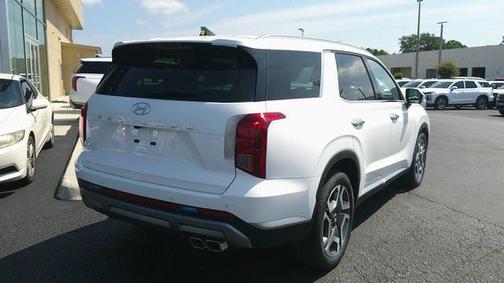 2025 Hyundai PALISADE SEL Premium