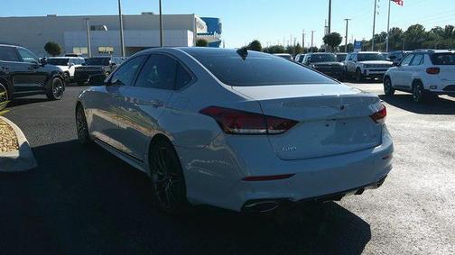 2020 Genesis G80 3.8