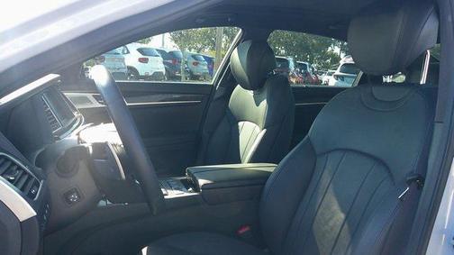 2020 Genesis G80 3.8