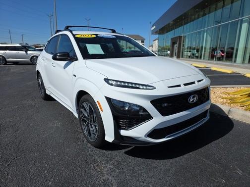 2023 Hyundai KONA N Line