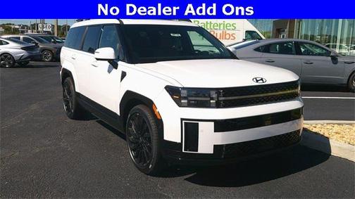 2026 Hyundai SANTA FE Calligraphy