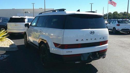 2026 Hyundai SANTA FE Calligraphy