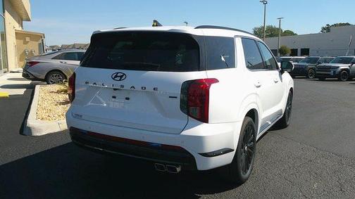 2025 Hyundai PALISADE Calligraphy Night Edition