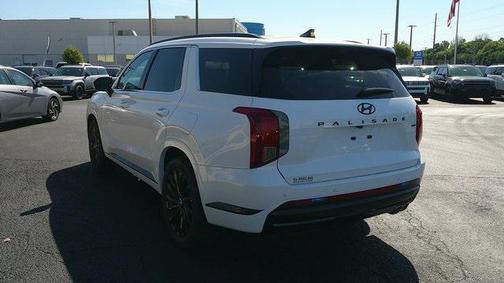 2025 Hyundai PALISADE Calligraphy Night Edition