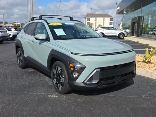 2024 Hyundai KONA SEL