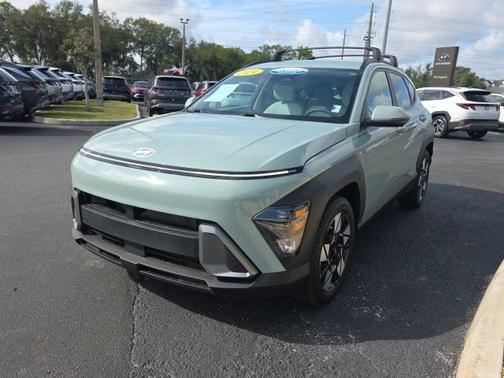 2024 Hyundai KONA SEL