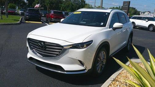 2020 Mazda CX-9 Grand Touring