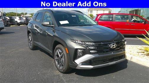 2025 Hyundai TUCSON Hybrid SEL Convenience