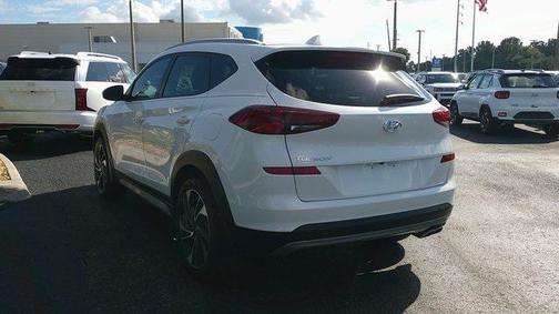 2019 Hyundai TUCSON Sport