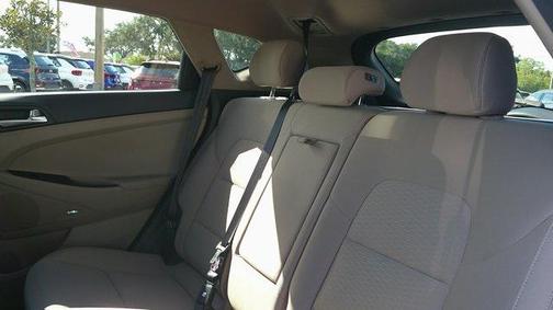 2019 Hyundai TUCSON Sport