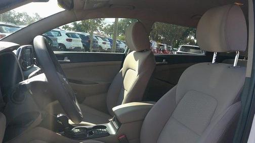 2019 Hyundai TUCSON Sport