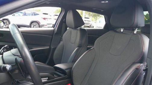 2023 Hyundai ELANTRA N Line