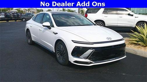 2025 Hyundai SONATA Hybrid Limited