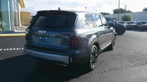 2023 Kia Telluride SX