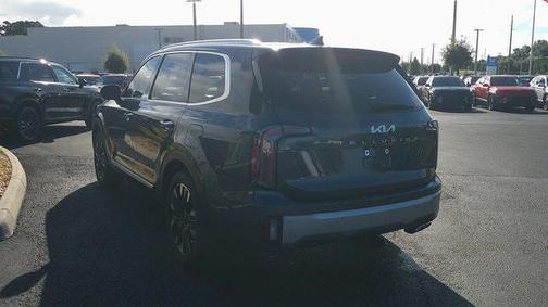 2023 Kia Telluride SX