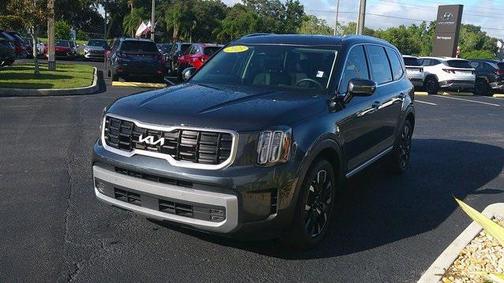 2023 Kia Telluride SX