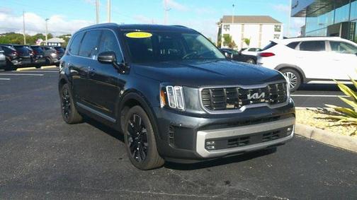 2023 Kia Telluride SX