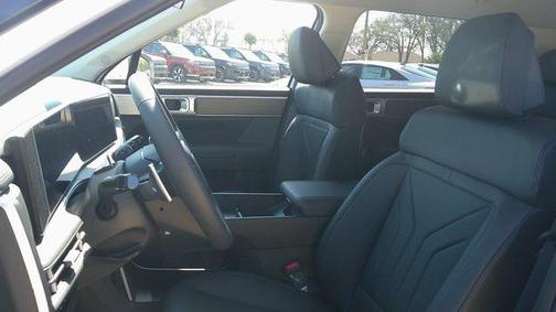 2025 Hyundai SANTA FE SEL 2.4
