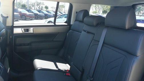 2025 Hyundai SANTA FE SEL 2.4