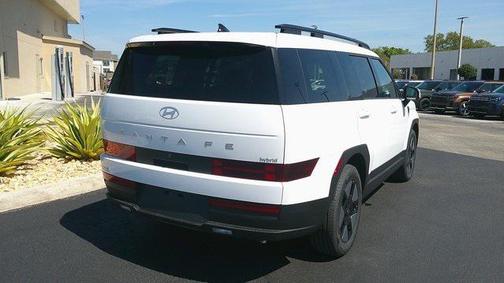 2025 Hyundai SANTA FE SEL 2.4
