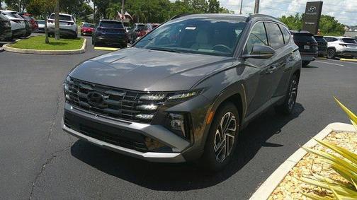 2025 Hyundai TUCSON Limited