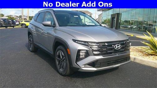 2025 Hyundai TUCSON Hybrid SEL Convenience