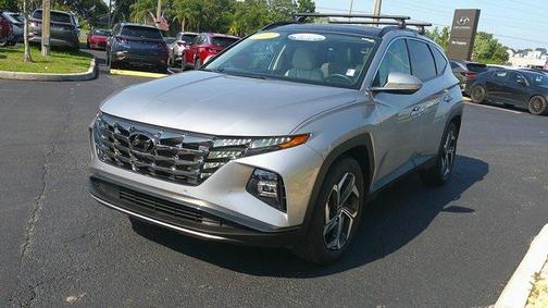 2022 Hyundai TUCSON Limited