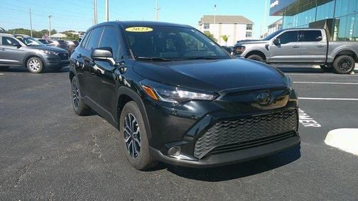 2023 Toyota Corolla Hybrid L
