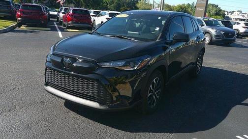 2023 Toyota Corolla Hybrid L