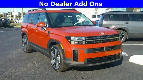 2026 Hyundai SANTA FE Limited