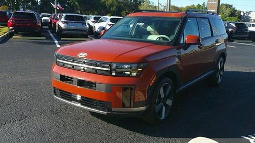 2026 Hyundai SANTA FE Limited