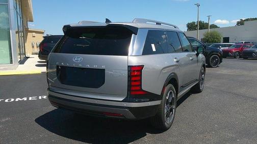 2026 Hyundai PALISADE Limited