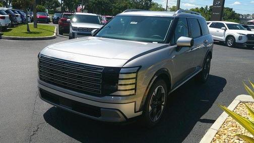 2026 Hyundai PALISADE Limited
