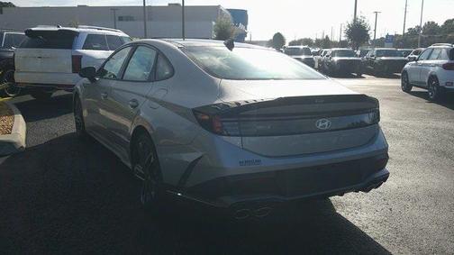 2026 Hyundai SONATA N Line