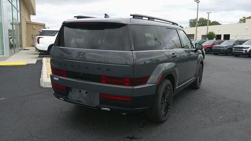 2025 Hyundai SANTA FE HEV Calligraphy