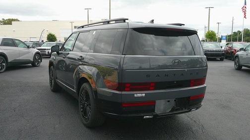 2025 Hyundai SANTA FE HEV Calligraphy