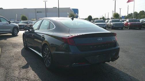 2021 Hyundai SONATA Limited