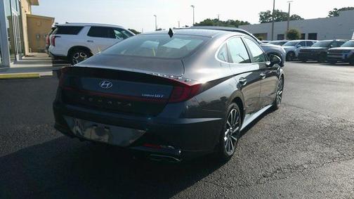 2021 Hyundai SONATA Limited