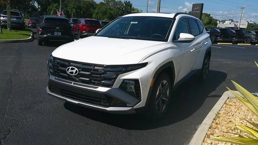 2026 Hyundai TUCSON SEL Premium