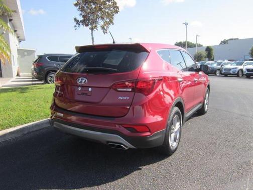 2018 Hyundai Santa Fe Sport 2.4L