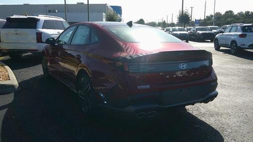 2026 Hyundai SONATA N Line