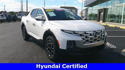 2024 Hyundai SANTA CRUZ SEL
