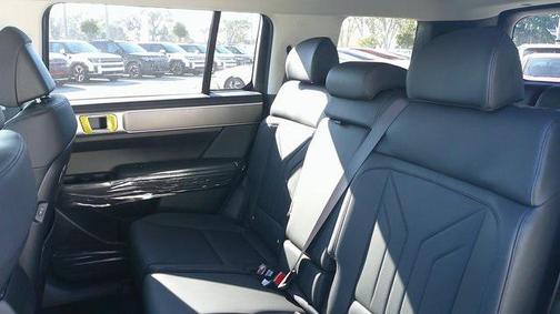 2025 Hyundai SANTA FE SEL 2.4