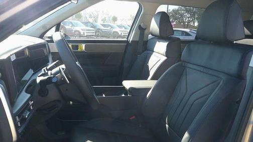 2025 Hyundai SANTA FE SEL 2.4