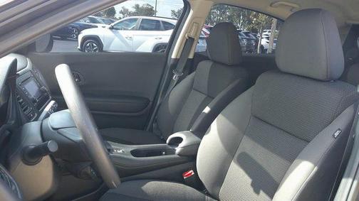 2021 Honda HR-V LX