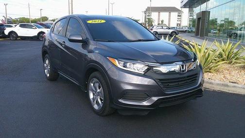2021 Honda HR-V LX