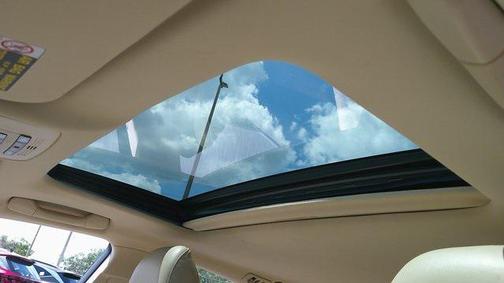 2012 Lexus ES 350 Base